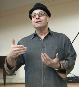 Photo of Paul Saginaw