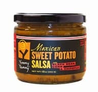 Yummy Yammy Sweet Potato Salsa