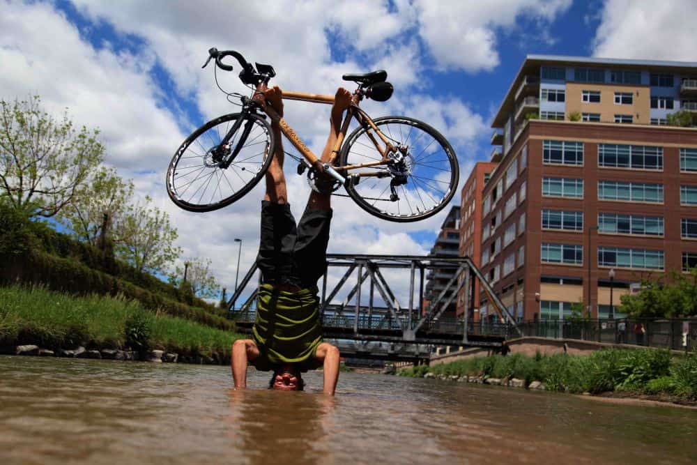 Marketing Stunt by Rob Greenfield