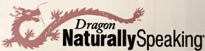 Dragon Naturally Speaking logo
