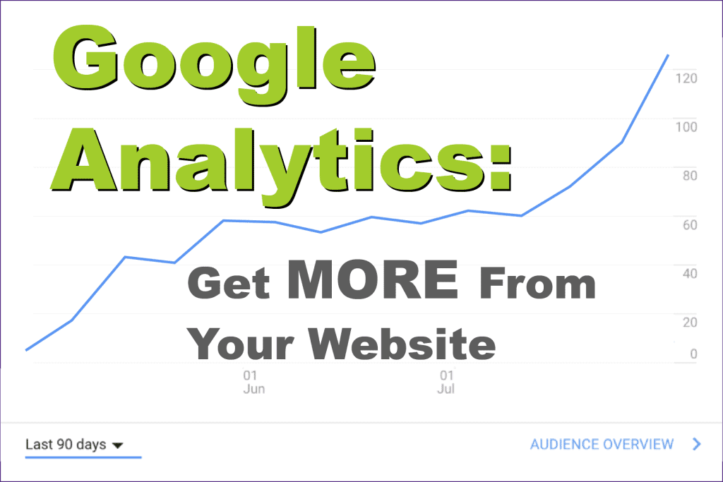 Title image for Good Egg Marketing article on Google Analytics Basics