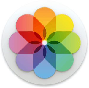 Apple Photos Logo