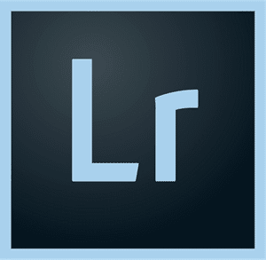 Adobe Lightroom Logo