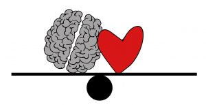 Balancing the head and the heart